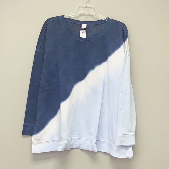 Lane Bryant LIVI Crew-Neck Sweatshirt NWT - Picture 4 of 5